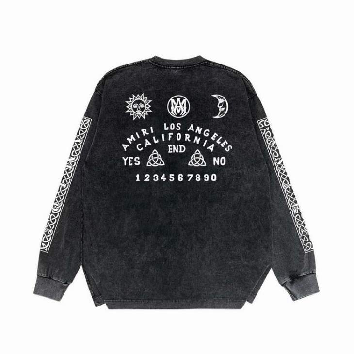 Picture of Amiri T Shirt Long _SKUAmiriS-XXLZJCH073B49637